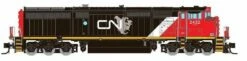 Rapido Trains 540043 N Scale GE Dash 8-40CM Canadian National "North America" CN 2451