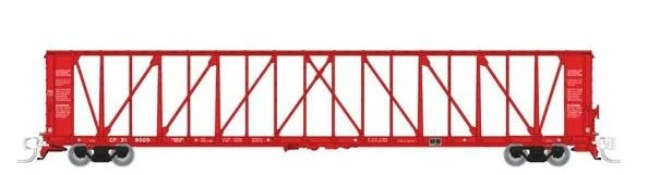 Rapido Trains 562004A N Scale NSC 73' Centerbeam Flatcar Canadian Pacific CP Rail # Varies 1 Rapido Trains 562004A N Scale NSC 73' Centerbeam Flatcar Canadian Pacific CP Rail # Varies