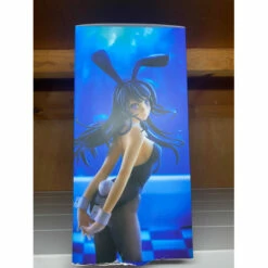 (Damaged Box) Sakurajima Mai Bunny Girl - Rascal Does Not Dream Of Bunny Girl Senpai 1/7 Scale Figure