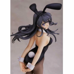 (Damaged Box) Sakurajima Mai Bunny Girl - Rascal Does Not Dream Of Bunny Girl Senpai 1/7 Scale Figure -Bandai Sales Store rascal does not dream of bunny girl senpai sakurajima mai bunny girl 3