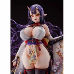 RASETHUHIME SAKI 1/5 Scale Figure -Bandai Sales Store rasethuhime saki 15 scale figure 1