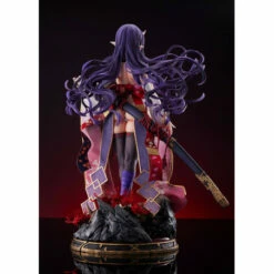 RASETHUHIME SAKI 1/5 Scale Figure -Bandai Sales Store rasethuhime saki 15 scale figure 3