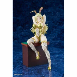 Rate Mo Age Age Shiki Senran Kagura New Wave G Burst Limited Gold 1/5 Scale Figure