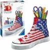 AMERICAN STYLE SNEAKER 108 PIECE 3D PUZZLE