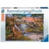 ANIMAL KINGDOM 3000 PIECE PUZZLE