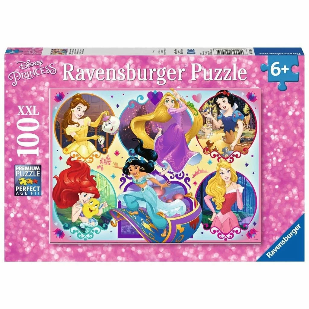 BE STRONG, BE YOU 100 PIECE PUZZLE 2 BE STRONG, BE YOU 100 PIECE PUZZLE - Image 2
