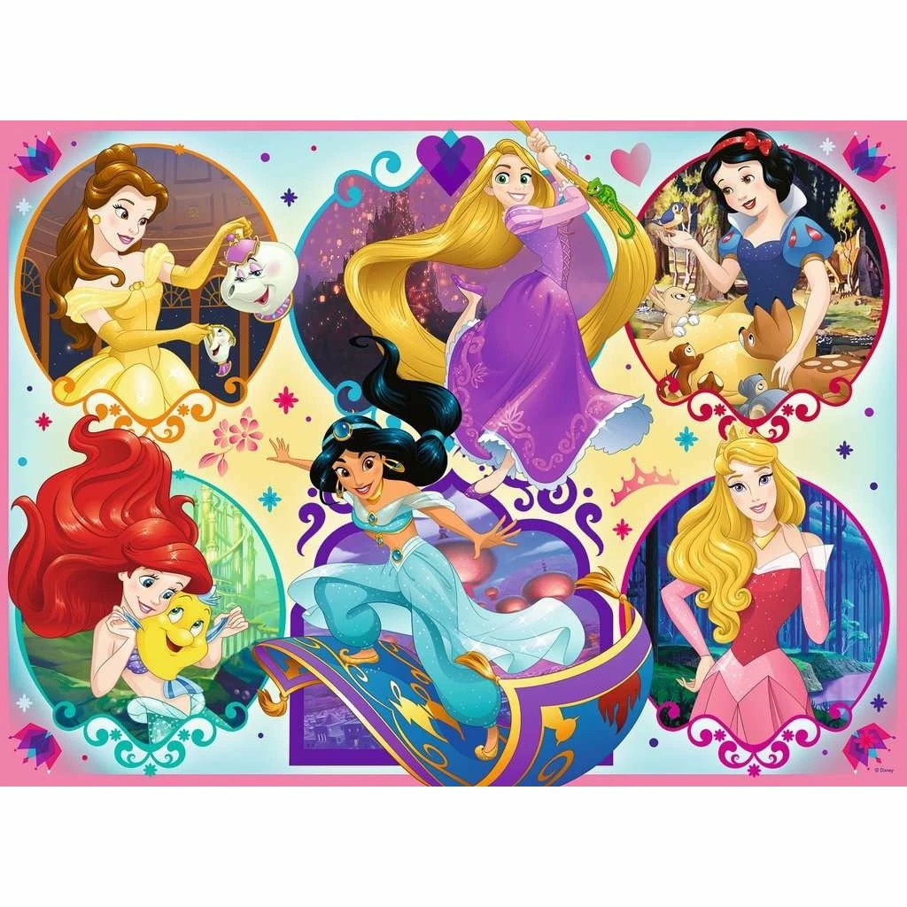 BE STRONG, BE YOU 100 PIECE PUZZLE 1 BE STRONG, BE YOU 100 PIECE PUZZLE