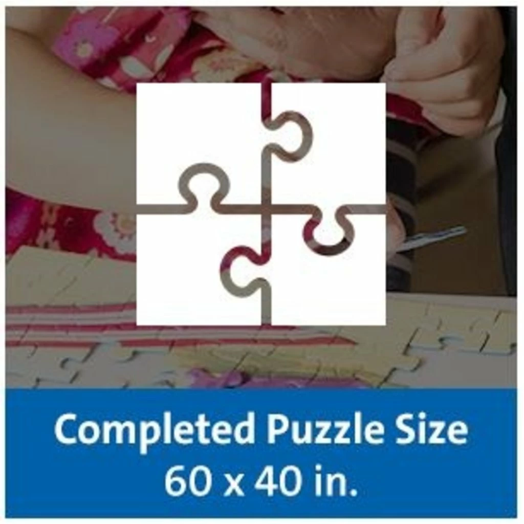 BENEATH THE SEA 5000 PIECE PUZZLE 4 BENEATH THE SEA 5000 PIECE PUZZLE - Image 4