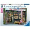 BOOKSHOP 1000 PIECE PUZZLE