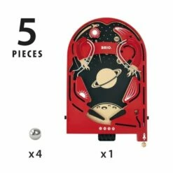 BRIO PINBALL GAME -Bandai Sales Store ravensburger usa brio pinball game 10