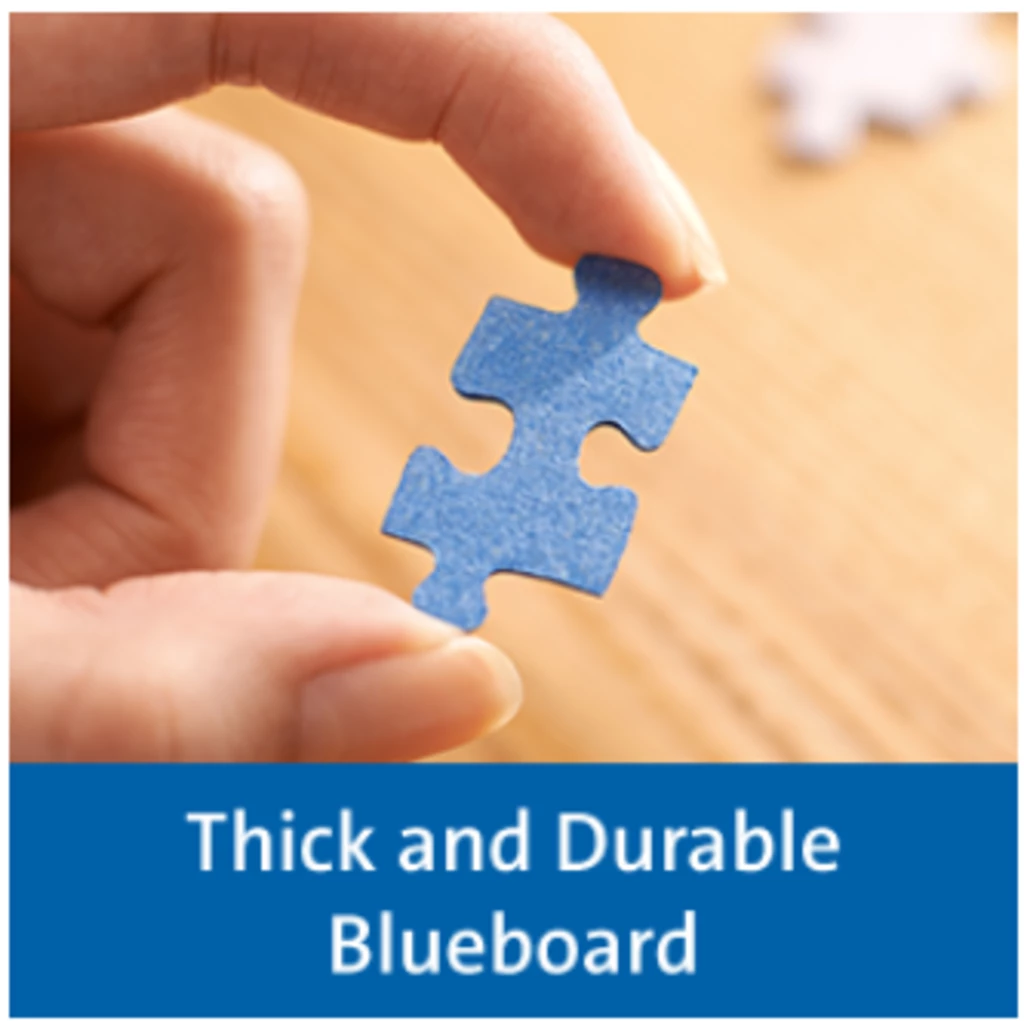 CHRISTMAS EVE 1500 PIECE PUZZLE 7 CHRISTMAS EVE 1500 PIECE PUZZLE - Image 7