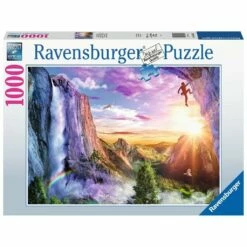 CLIMBERS DELIGHT 1000 PIECE PUZZLE