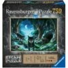 CURSE OF THE WOLVES ESCAPE 759 PIECE PUZZLE