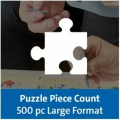 DAD'S SHED 500 PIECE PUZZLE -Bandai Sales Store ravensburger usa dads shed 500 piece puzzle 3