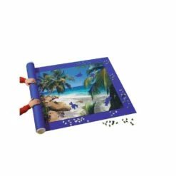 GIANT PUZZLE STOW & GO! 5 GIANT PUZZLE STOW & GO! -Bandai Sales Store ravensburger usa giant puzzle stow go 2