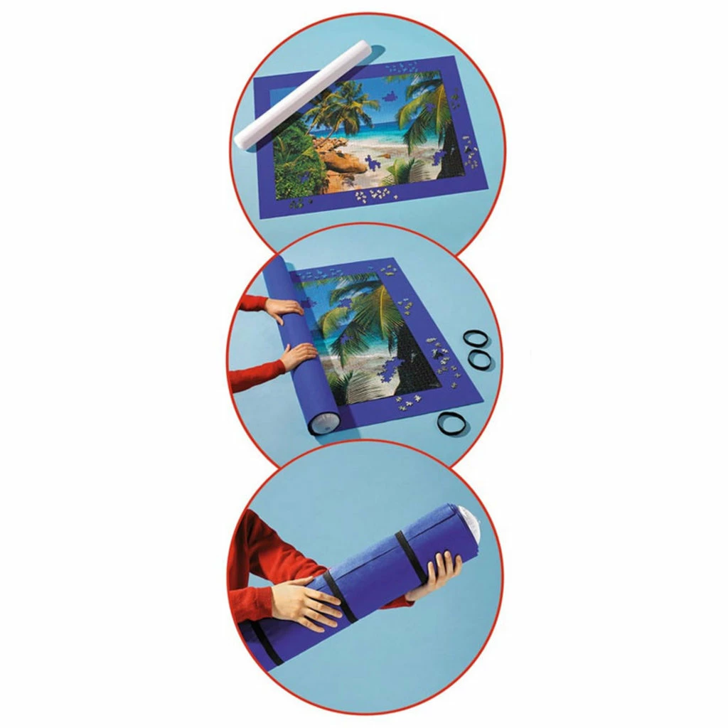 GIANT PUZZLE STOW & GO! 1 GIANT PUZZLE STOW & GO!