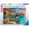 GRANDIOSE GREECE 1000 PIECE PUZZLE