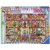 GREATEST SHOW ON EARTH 1000 PIECE PUZZLE