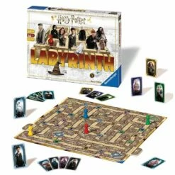 HARRY POTTER LABYRINTH