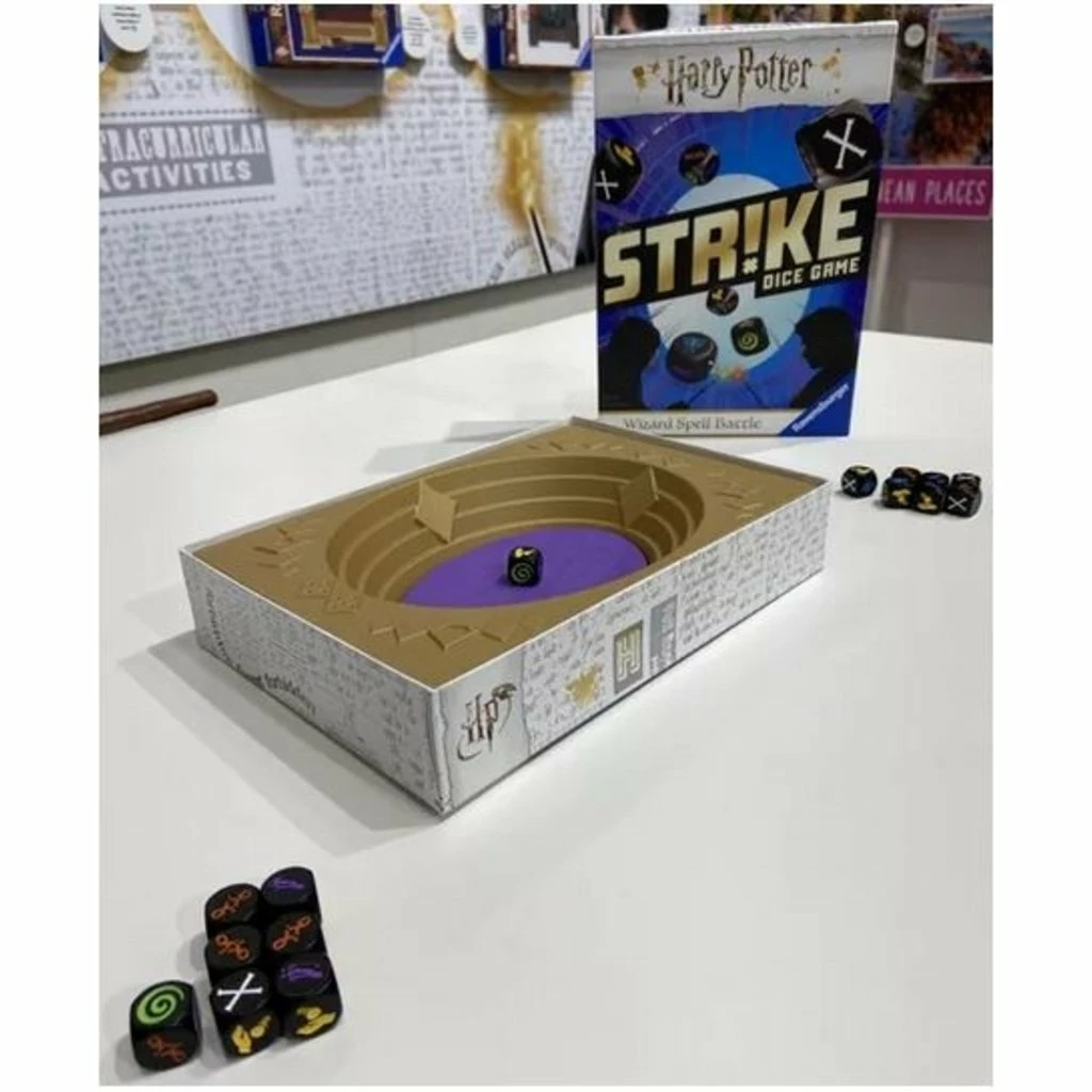 HARRY POTTER STRIKE DICE GAME 4 HARRY POTTER STRIKE DICE GAME - Image 4