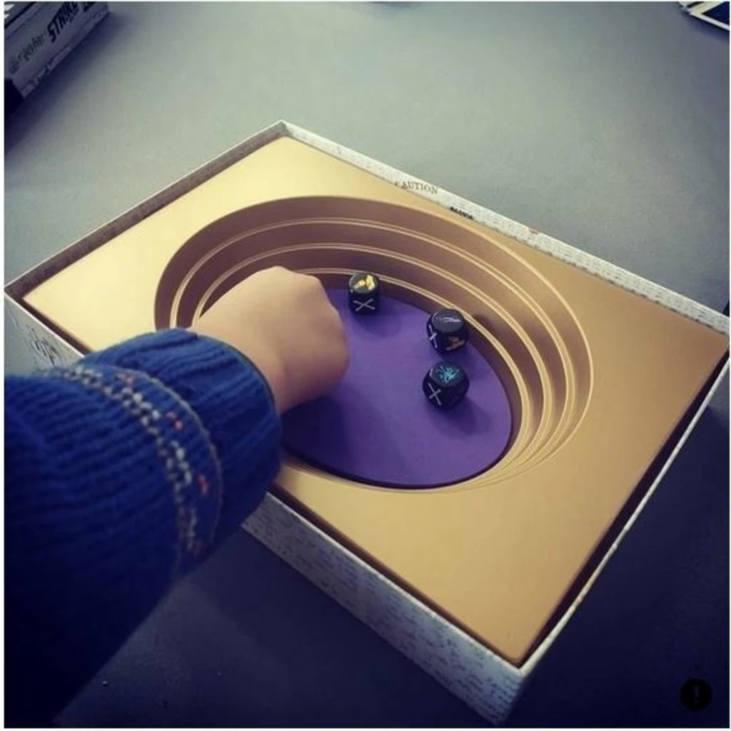 HARRY POTTER STRIKE DICE GAME 5 HARRY POTTER STRIKE DICE GAME - Image 5