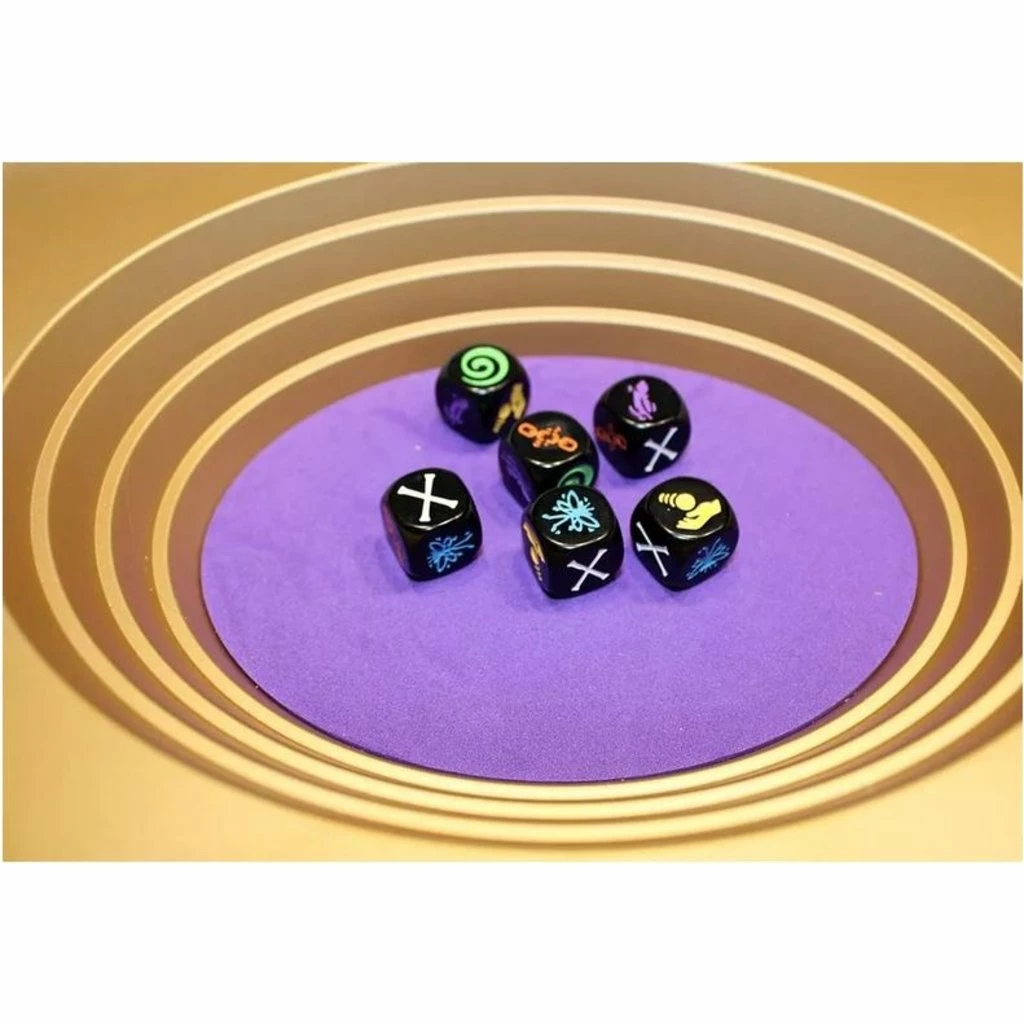 HARRY POTTER STRIKE DICE GAME 6 HARRY POTTER STRIKE DICE GAME - Image 6