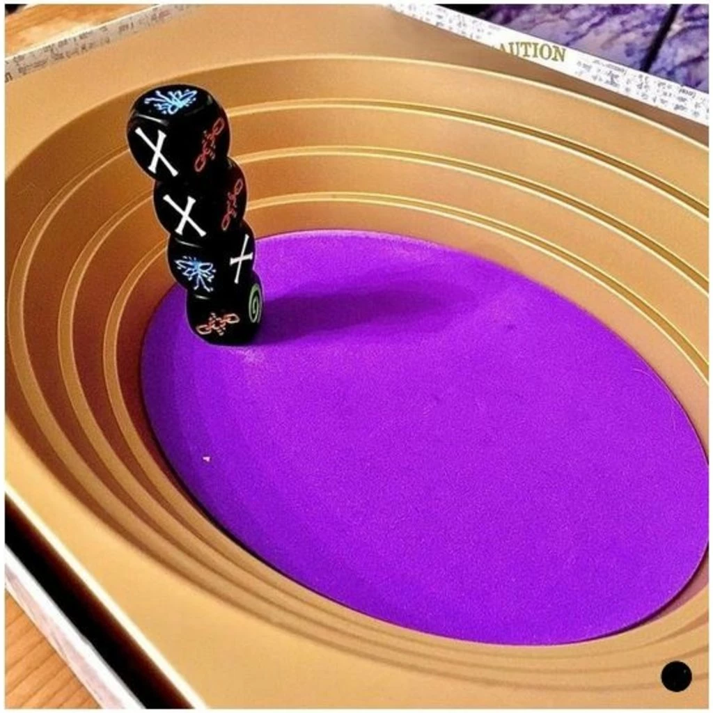 HARRY POTTER STRIKE DICE GAME 7 HARRY POTTER STRIKE DICE GAME - Image 7