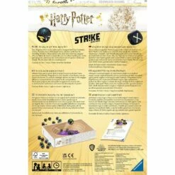HARRY POTTER STRIKE DICE GAME 17 HARRY POTTER STRIKE DICE GAME -Bandai Sales Store ravensburger usa harry potter strike dice game 8