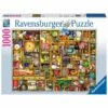 KITCHEN CUPBOARD 1000 PIECE PUZZLE