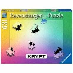 KRYPT GRADIENT 631 PIECE PUZZLE