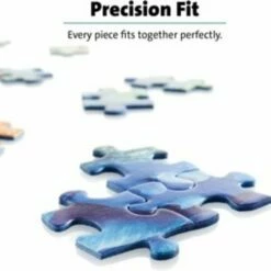 KRYPT GRADIENT 631 PIECE PUZZLE -Bandai Sales Store ravensburger usa krypt gradient 631 piece puzzle 5