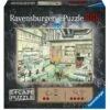 LABORATORY ESCAPE PUZZLE 368 PIECE PUZZLE
