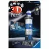 LIGHTHOUSE NIGHT EDITION 3D PUZZLE