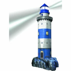 LIGHTHOUSE NIGHT EDITION 3D PUZZLE 13 LIGHTHOUSE NIGHT EDITION 3D PUZZLE -Bandai Sales Store ravensburger usa lighthouse night edition 3d puzzl 2