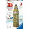 MINI BIG BEN 54 PIECE 3-D PUZZLE