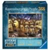 MUSEUM ESCAPE PUZZLE 368 PIECE PUZZLE