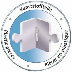 NEUSCHWANSTEIN CASTLE 3D PUZZLE -Bandai Sales Store ravensburger usa neuschwanstein castle 3d puzzle 5