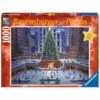 NYC CHRISTMAS 1000 PC PUZZLE
