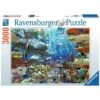 OCEANIC WONDERS 3000 PIECE PUZZLE