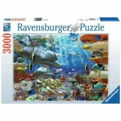 OCEANIC WONDERS 3000 PIECE PUZZLE