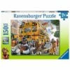 PET SCHOOL PALS 150 PIECE PUZZLE