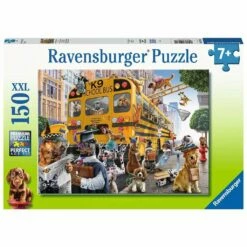 PET SCHOOL PALS 150 PIECE PUZZLE