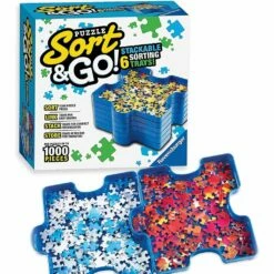 PUZZLE SORT & GO 11 PUZZLE SORT & GO -Bandai Sales Store ravensburger usa puzzle sort go 2
