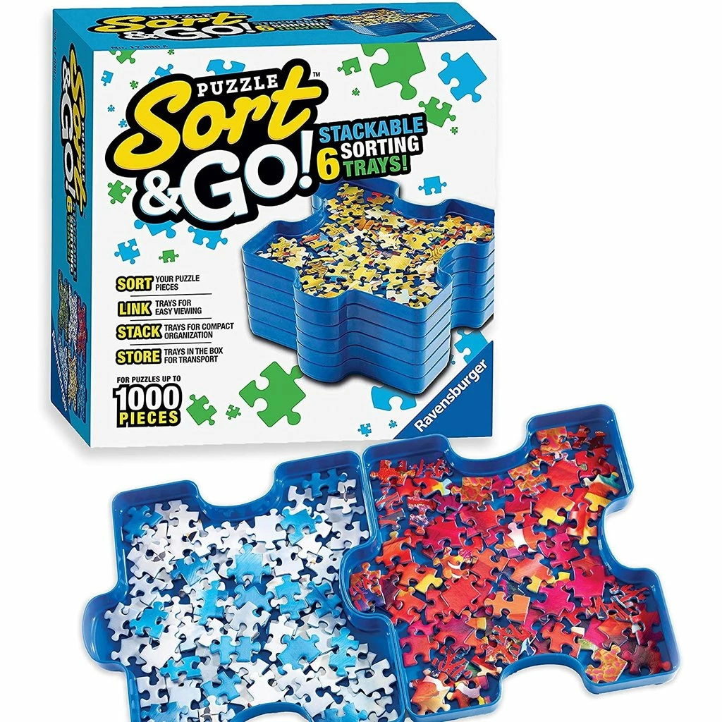 PUZZLE SORT & GO 3 PUZZLE SORT & GO - Image 3
