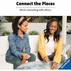 PUZZLER'S PLACE 750 PIECE PUZZLE 10 PUZZLER'S PLACE 750 PIECE PUZZLE -Bandai Sales Store ravensburger usa puzzlers place 750 piece puzzle 2