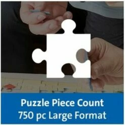 PUZZLER'S PLACE 750 PIECE PUZZLE 11 PUZZLER'S PLACE 750 PIECE PUZZLE -Bandai Sales Store ravensburger usa puzzlers place 750 piece puzzle 3