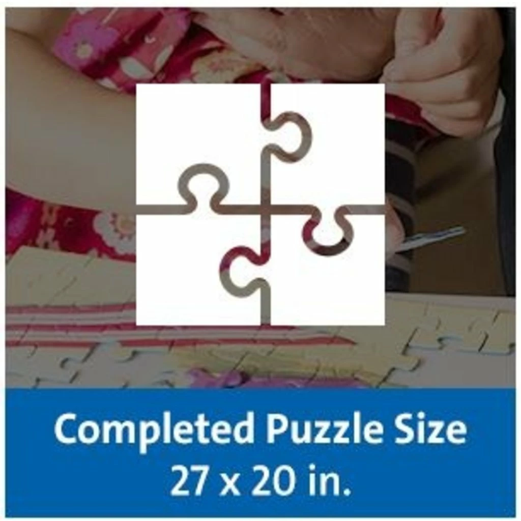 RIG VIEWS 1000 PIECE PUZZLE 5 RIG VIEWS 1000 PIECE PUZZLE - Image 5