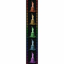 STATUE OF LIBERTY NIGHT EDITION 3D PUZZLE -Bandai Sales Store ravensburger usa statue of liberty night edition 3 3