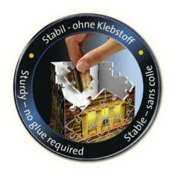 STATUE OF LIBERTY NIGHT EDITION 3D PUZZLE -Bandai Sales Store ravensburger usa statue of liberty night edition 3 9