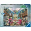 THE BOOK PALACE 1000 PIECE PUZZLE
